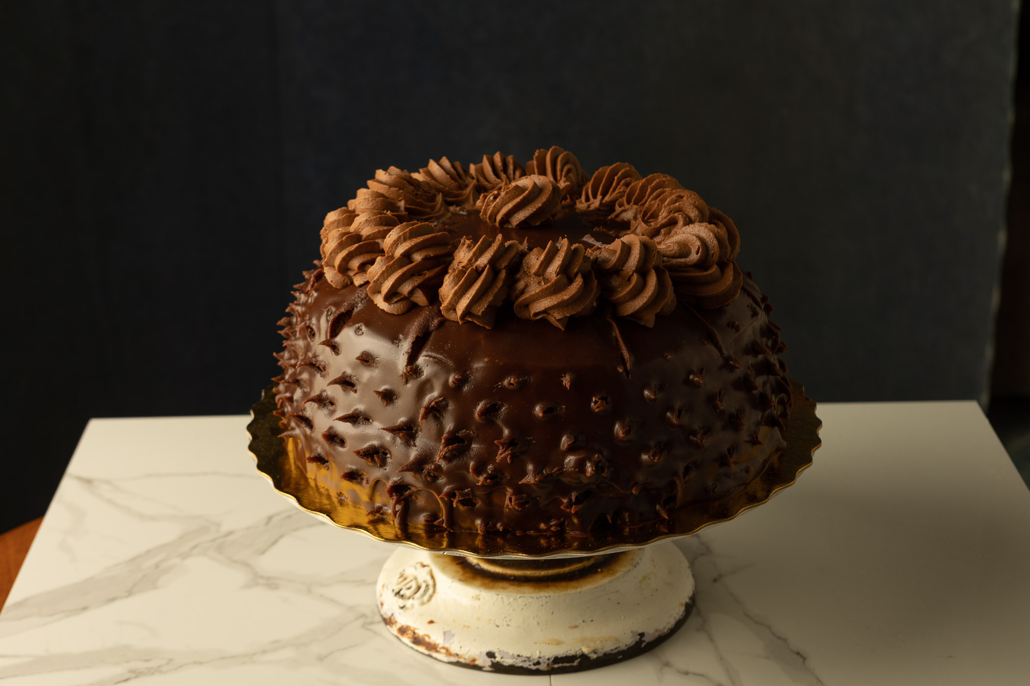 Chocolate Gypsy