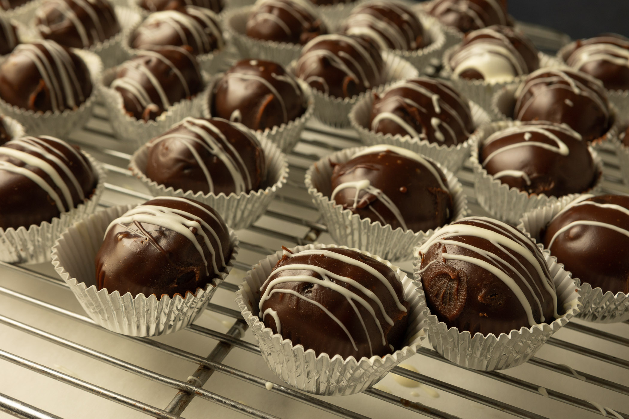 Rum Balls