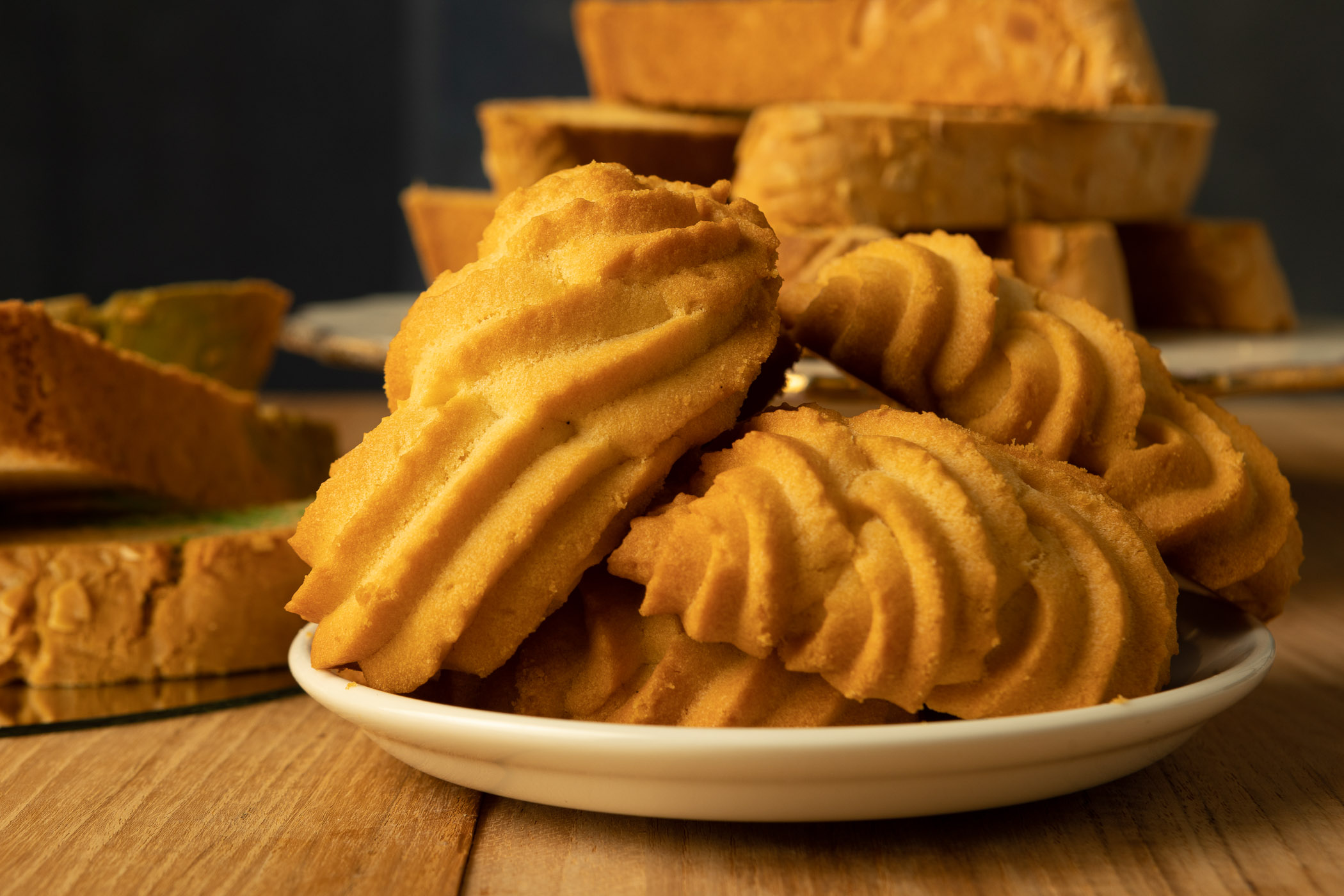 Butter Cookies
