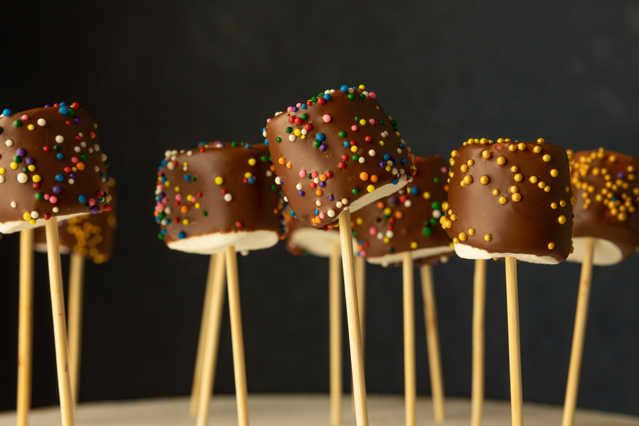 Marshmallow Chocolate