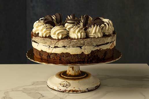 Oreo Cheesecake
